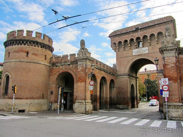 Эмилия-Романья вдоль и немного поперёк (Болонья и окрестности). Часть 2