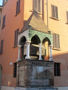 Эмилия-Романья вдоль и немного поперёк (Болонья и окрестности). Часть 2