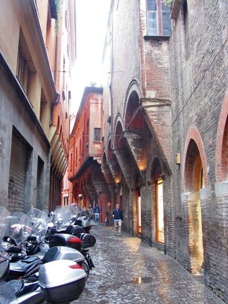 Эмилия-Романья вдоль и немного поперёк (Болонья и окрестности). Часть 2