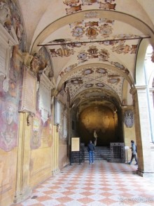 Эмилия-Романья вдоль и немного поперёк (Болонья и окрестности). Часть 2