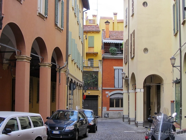 Эмилия-Романья вдоль и немного поперёк (Болонья и окрестности). Часть 2