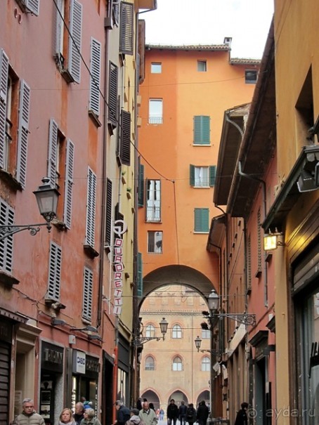 Эмилия-Романья вдоль и немного поперёк (Болонья и окрестности). Часть 2