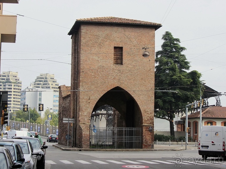 Эмилия-Романья вдоль и немного поперёк (Болонья и окрестности). Часть 2