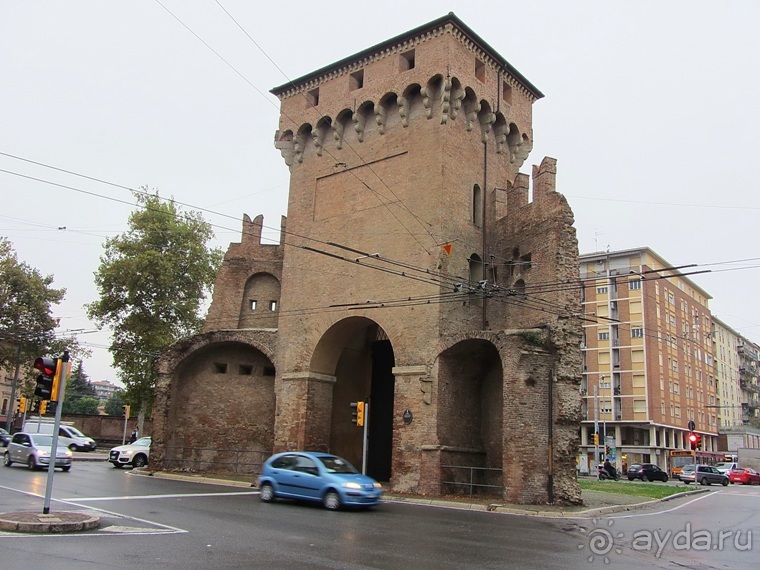 Эмилия-Романья вдоль и немного поперёк (Болонья и окрестности). Часть 2