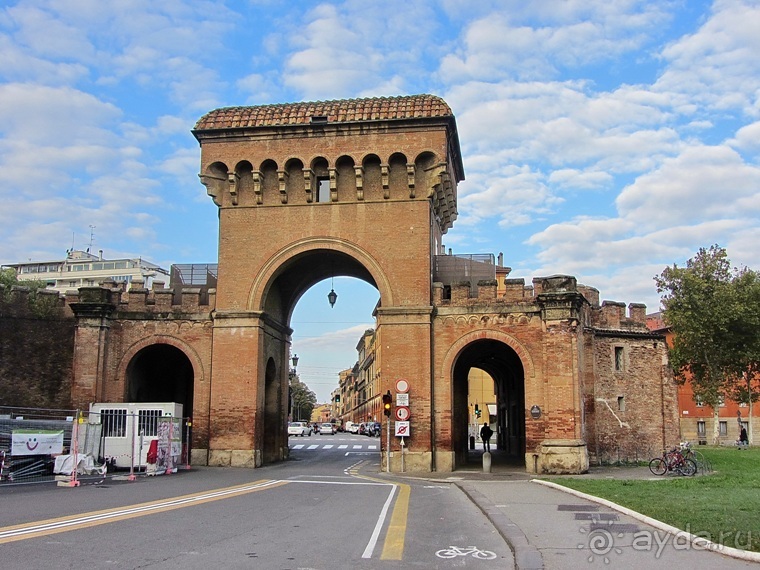 Эмилия-Романья вдоль и немного поперёк (Болонья и окрестности). Часть 2