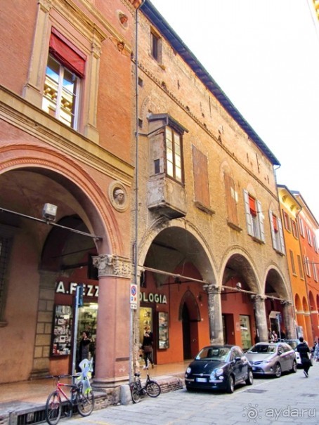 Эмилия-Романья вдоль и немного поперёк (Болонья и окрестности). Часть 2