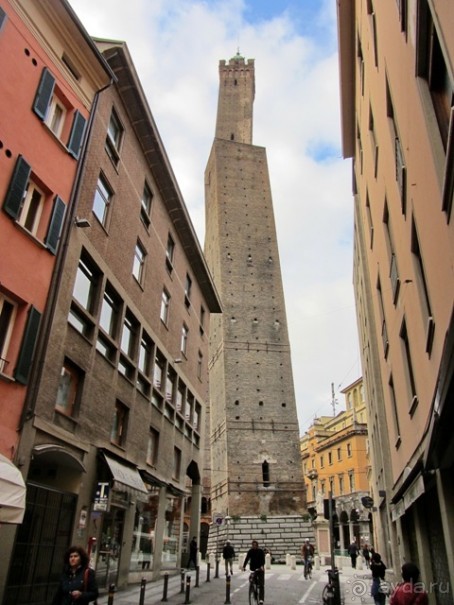 Эмилия-Романья вдоль и немного поперёк (Болонья и окрестности). Часть 2