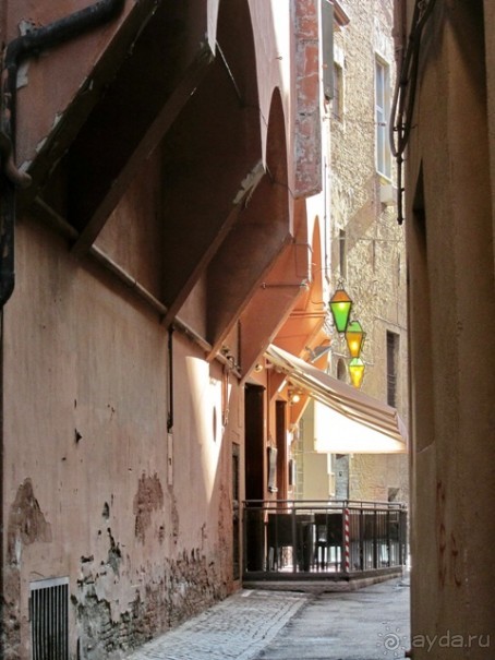 Эмилия-Романья вдоль и немного поперёк (Болонья и окрестности). Часть 2