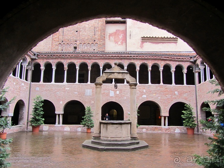 Эмилия-Романья вдоль и немного поперёк (Болонья и окрестности). Часть 2