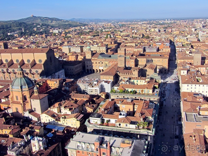 Эмилия-Романья вдоль и немного поперёк (Болонья и окрестности). Часть 2