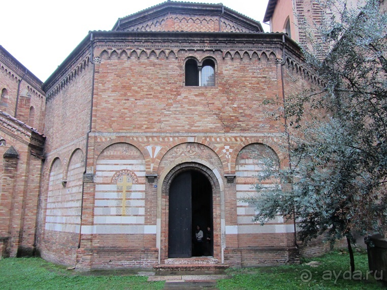 Эмилия-Романья вдоль и немного поперёк (Болонья и окрестности). Часть 2