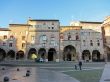 Эмилия-Романья вдоль и немного поперёк (Болонья и окрестности). Часть 2
