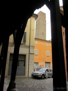 Эмилия-Романья вдоль и немного поперёк (Болонья и окрестности). Часть 2