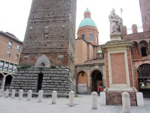 Эмилия-Романья вдоль и немного поперёк (Болонья и окрестности). Часть 2