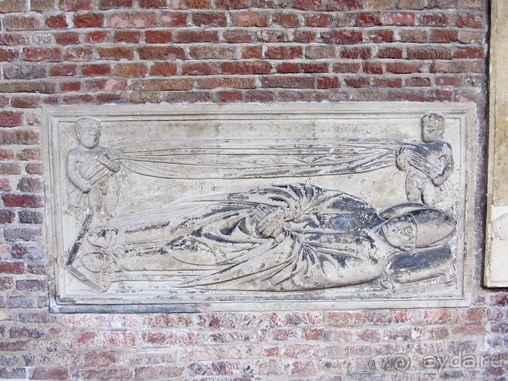 Эмилия-Романья вдоль и немного поперёк (Болонья и окрестности). Часть 2