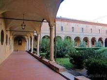 Эмилия-Романья вдоль и немного поперёк (Болонья и окрестности). Часть 2