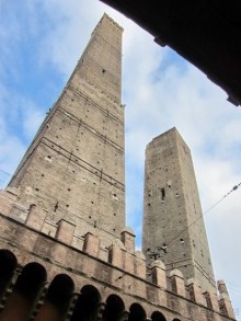 Эмилия-Романья вдоль и немного поперёк (Болонья и окрестности). Часть 2