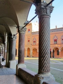 Эмилия-Романья вдоль и немного поперёк (Болонья и окрестности). Часть 2