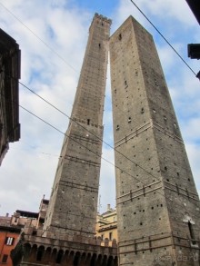 Эмилия-Романья вдоль и немного поперёк (Болонья и окрестности). Часть 2