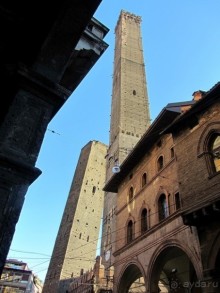 Эмилия-Романья вдоль и немного поперёк (Болонья и окрестности). Часть 2