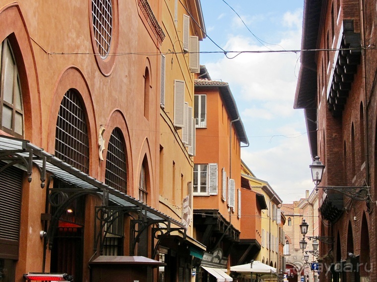 Эмилия-Романья вдоль и немного поперёк (Болонья и окрестности). Часть 2