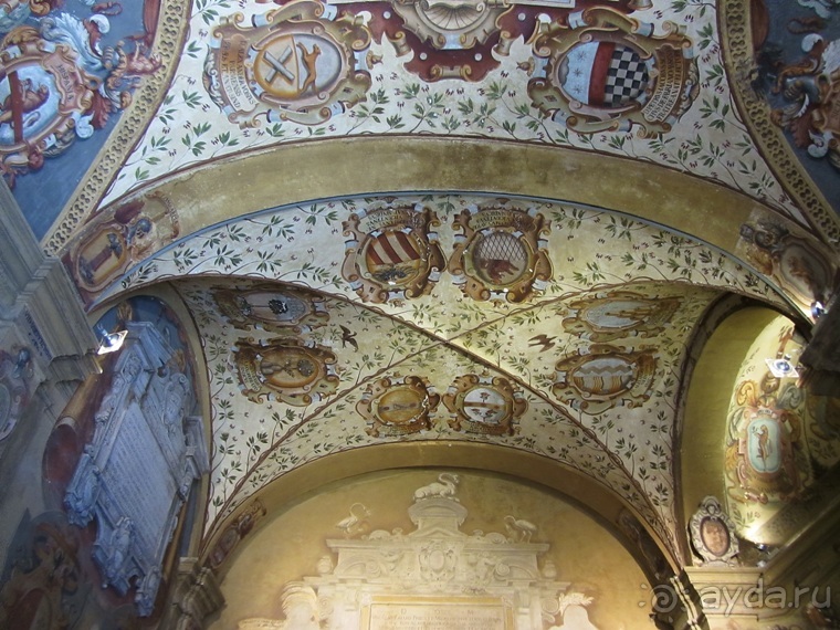 Эмилия-Романья вдоль и немного поперёк (Болонья и окрестности). Часть 2