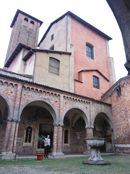 Эмилия-Романья вдоль и немного поперёк (Болонья и окрестности). Часть 2