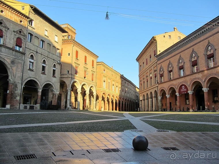 Эмилия-Романья вдоль и немного поперёк (Болонья и окрестности). Часть 2