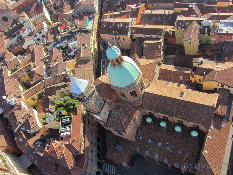 Эмилия-Романья вдоль и немного поперёк (Болонья и окрестности). Часть 2