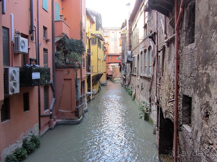 Эмилия-Романья вдоль и немного поперёк (Болонья и окрестности). Часть 2