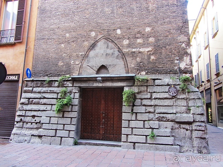 Эмилия-Романья вдоль и немного поперёк (Болонья и окрестности). Часть 2