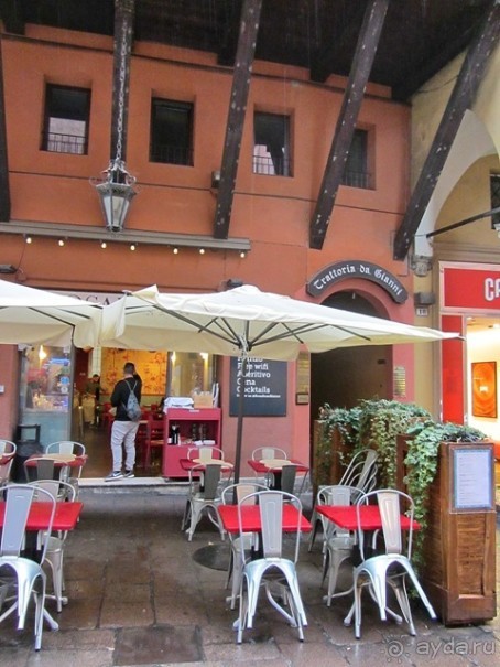 Эмилия-Романья вдоль и немного поперёк (Болонья и окрестности). Часть 2