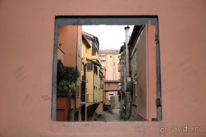 Эмилия-Романья вдоль и немного поперёк (Болонья и окрестности). Часть 2