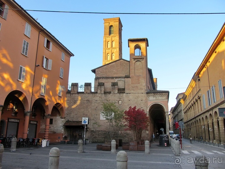 Эмилия-Романья вдоль и немного поперёк (Болонья и окрестности). Часть 2
