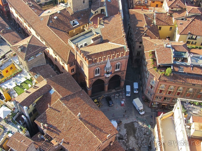 Эмилия-Романья вдоль и немного поперёк (Болонья и окрестности). Часть 2