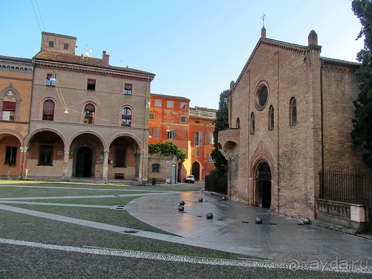 Эмилия-Романья вдоль и немного поперёк (Болонья и окрестности). Часть 2