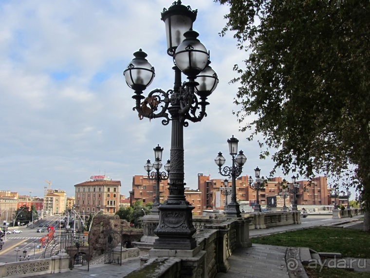 Эмилия-Романья вдоль и немного поперёк (Болонья и окрестности). Часть 2