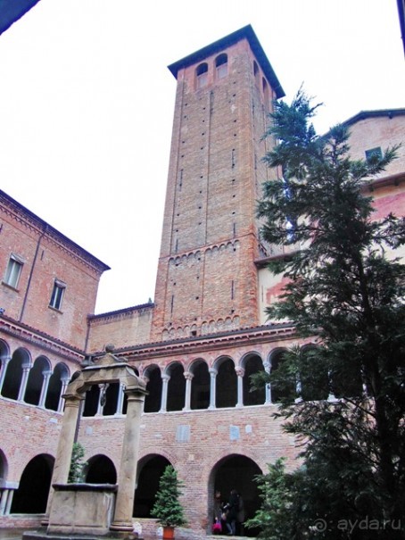 Эмилия-Романья вдоль и немного поперёк (Болонья и окрестности). Часть 2