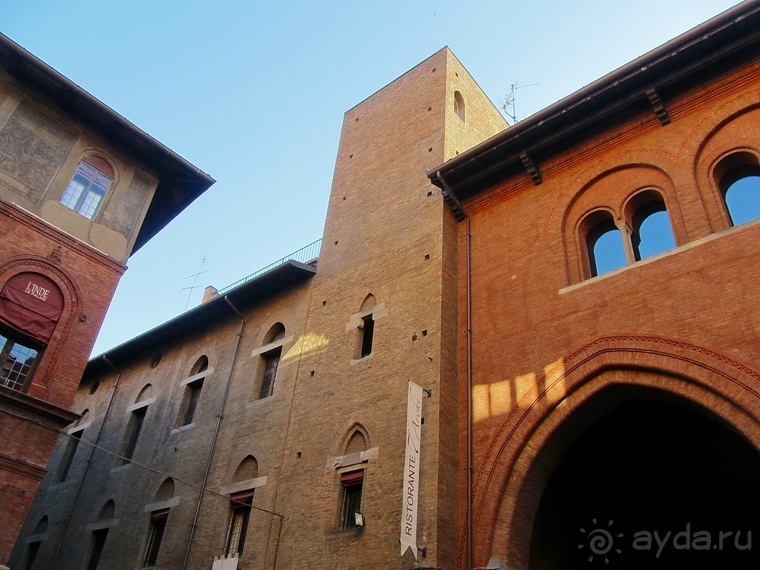 Эмилия-Романья вдоль и немного поперёк (Болонья и окрестности). Часть 2