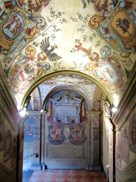 Эмилия-Романья вдоль и немного поперёк (Болонья и окрестности). Часть 2