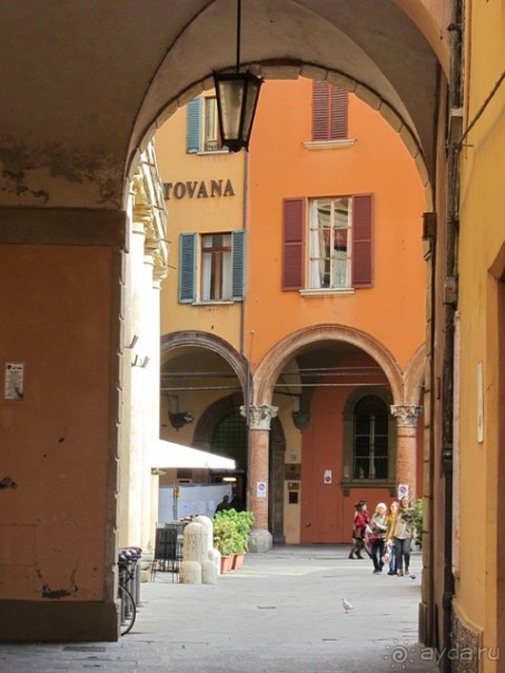 Эмилия-Романья вдоль и немного поперёк (Болонья и окрестности). Часть 2