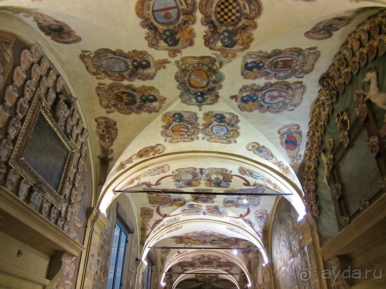 Эмилия-Романья вдоль и немного поперёк (Болонья и окрестности). Часть 2