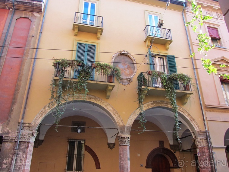 Эмилия-Романья вдоль и немного поперёк (Болонья и окрестности). Часть 2