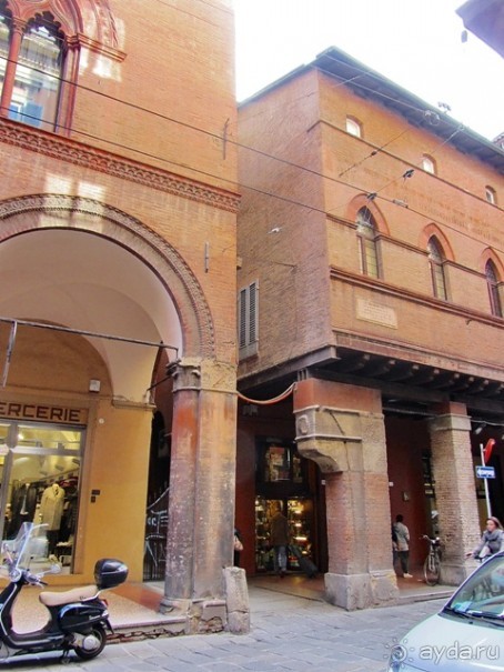 Эмилия-Романья вдоль и немного поперёк (Болонья и окрестности). Часть 2