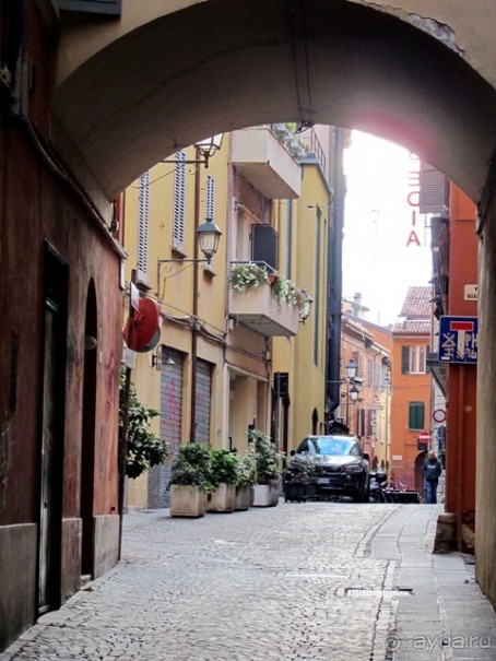 Эмилия-Романья вдоль и немного поперёк (Болонья и окрестности). Часть 2