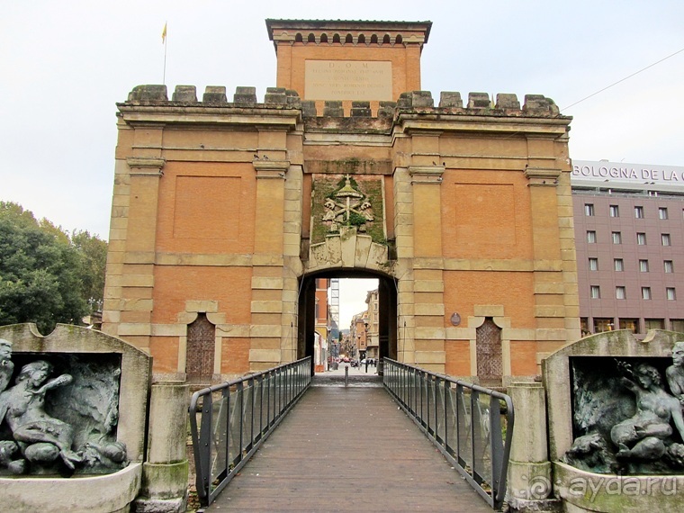 Эмилия-Романья вдоль и немного поперёк (Болонья и окрестности). Часть 2