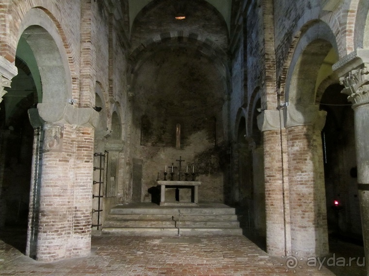 Эмилия-Романья вдоль и немного поперёк (Болонья и окрестности). Часть 2