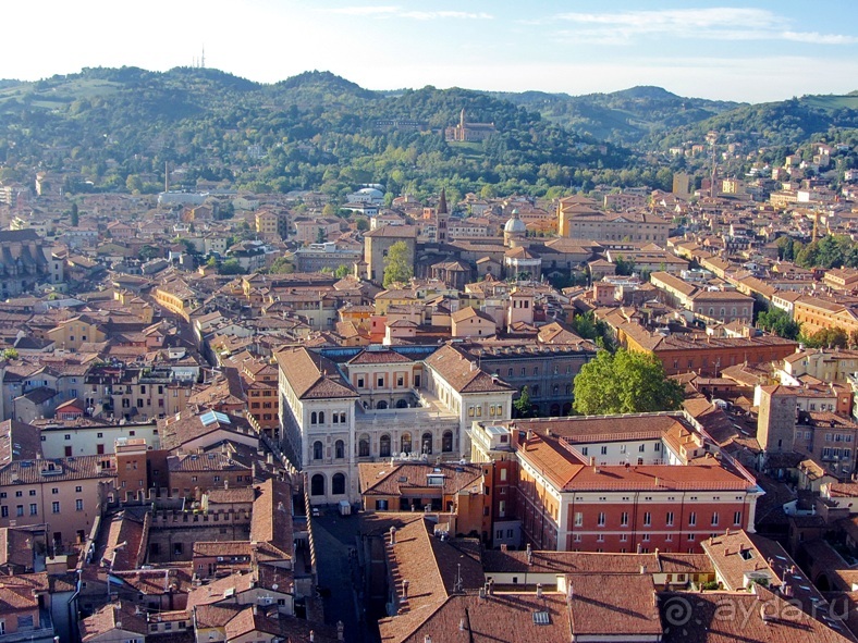 Эмилия-Романья вдоль и немного поперёк (Болонья и окрестности). Часть 2