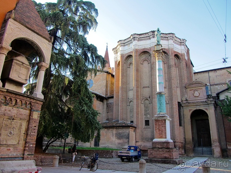 Эмилия-Романья вдоль и немного поперёк (Болонья и окрестности). Часть 2