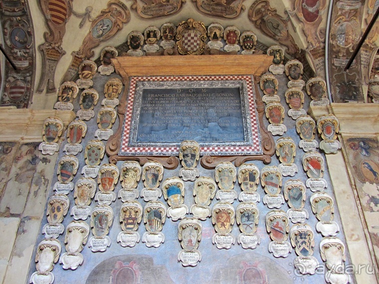 Эмилия-Романья вдоль и немного поперёк (Болонья и окрестности). Часть 2